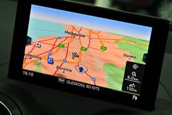 2019 Audi Q2 40 TFSI sport