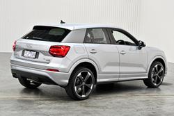 2019 Audi Q2 40 TFSI sport