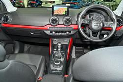 2019 Audi Q2 40 TFSI sport