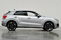 2019 Audi Q2 40 TFSI sport