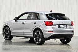 2019 Audi Q2 40 TFSI sport