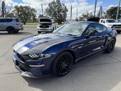 2018 Ford
Mustang GT