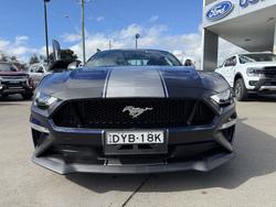 2018 Ford
Mustang GT