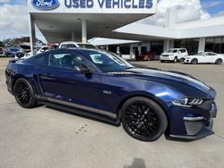 2018 Ford
Mustang GT