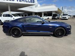 2018 Ford
Mustang GT