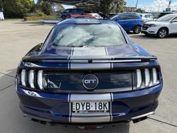 2018 Ford
Mustang GT