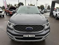 2022 Ford
Everest Trend