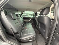 2022 Ford
Everest Trend
