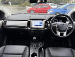 2022 Ford
Everest Trend