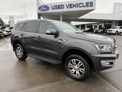 2022 Ford
Everest Trend