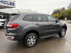 2022 Ford
Everest Trend
