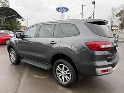 2022 Ford
Everest Trend