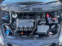 2008 Honda Jazz GLi GD Nighthawk Black