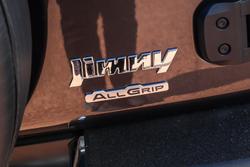 2023 Suzuki Jimny XL JJ 4X4 Dual Range Granite Grey