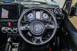 2023 Suzuki Jimny XL JJ 4X4 Dual Range Granite Grey