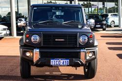 2023 Suzuki Jimny XL JJ 4X4 Dual Range Granite Grey