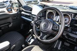 2023 Suzuki Jimny XL JJ 4X4 Dual Range Granite Grey