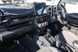 2023 Suzuki Jimny XL JJ 4X4 Dual Range Granite Grey