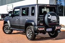2023 Suzuki Jimny XL JJ 4X4 Dual Range Granite Grey
