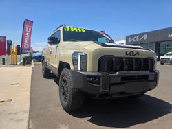 2025 Kia Tasman X-Pro