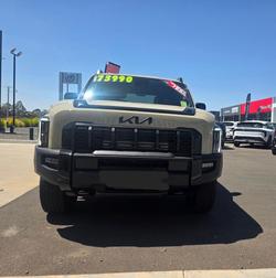 2025 Kia Tasman X-Pro