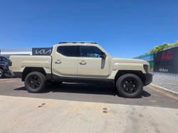 2025 Kia Tasman X-Pro