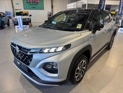 2025 Suzuki
                Fronx Hybrid