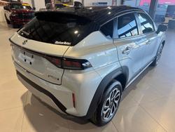 2025 Suzuki
                Fronx Hybrid