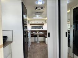 2025 JB Caravans Scorpion Sting Air 23'6 Rear Club