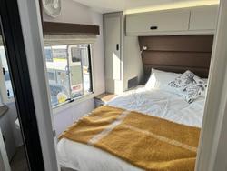 2025 JB Caravans Scorpion Sting Air 23'6 Rear Club