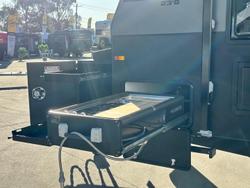 2025 JB Caravans 23'6 Scorpion Sting Air Rear Club
