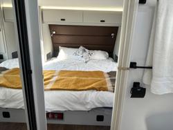 2025 JB Caravans Scorpion Sting Air 23'6 Rear Club