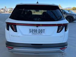 2024 Hyundai Tucson Elite