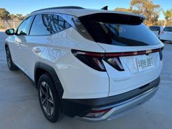 2024 Hyundai Tucson Elite