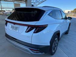 2024 Hyundai Tucson Elite