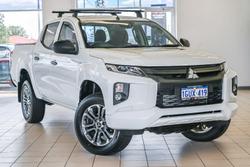 2019 Mitsubishi Triton GLX ADAS