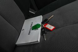 2019 Mitsubishi Triton GLX ADAS