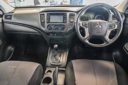 2019 Mitsubishi Triton GLX ADAS