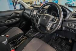 2019 Mitsubishi Triton GLX ADAS