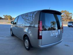 2023 Hyundai STARIA LOAD