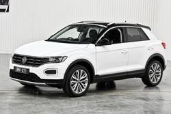 2021 Volkswagen T-Roc 110TSI Style