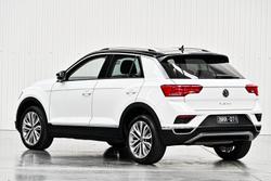 2021 Volkswagen T-Roc 110TSI Style