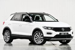 2021 Volkswagen T-Roc 110TSI Style