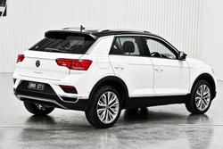 2021 Volkswagen T-Roc 110TSI Style