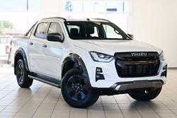 2021 Isuzu D-MAX X-TERRAIN