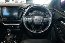 2021 Isuzu D-MAX X-TERRAIN