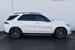 2019 Mercedes-Benz GLE-Class GLE300 d V167 Four Wheel Drive Designo - Diamond White Bright