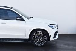 2019 Mercedes-Benz GLE-Class GLE300 d V167 Four Wheel Drive Designo - Diamond White Bright