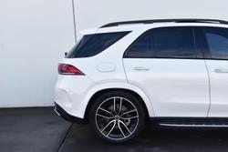 2019 Mercedes-Benz GLE-Class GLE300 d V167 Four Wheel Drive Designo - Diamond White Bright