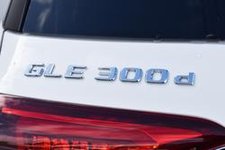 2019 Mercedes-Benz GLE-Class GLE300 d V167 Four Wheel Drive Designo - Diamond White Bright